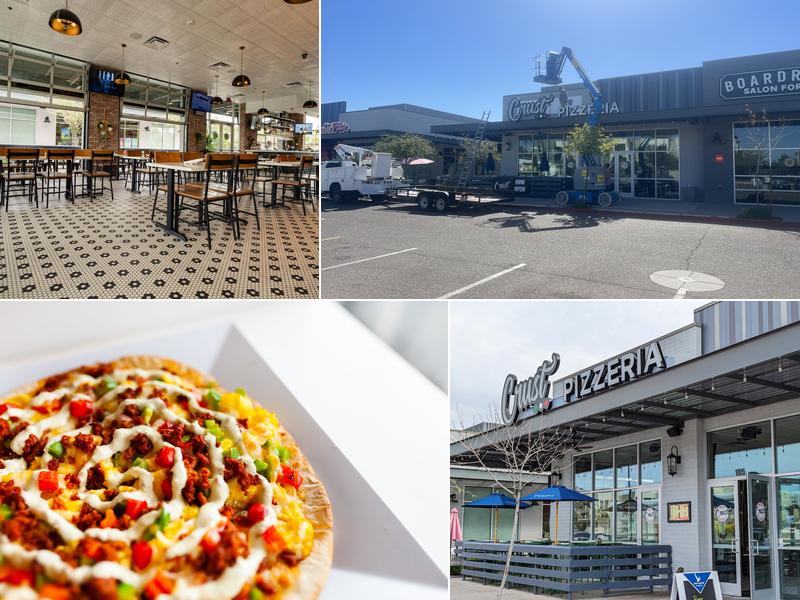 Crust Pizzeria Tempe