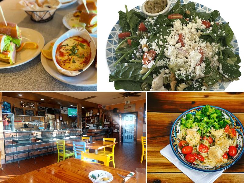 Italia's Pizza Kitchen Pasta and Grill