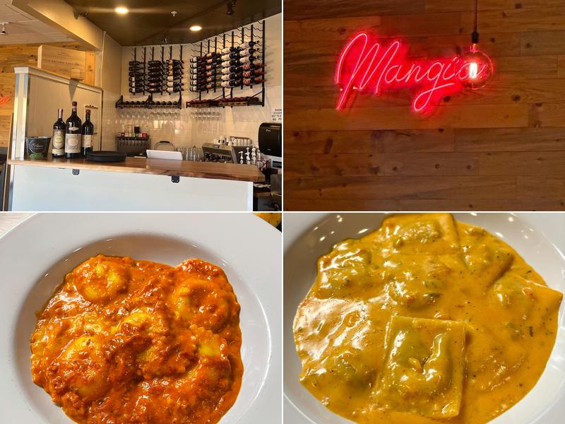 C' Amore Italian Restaurant 6232 S Parker Rd Unit 400, Centennial