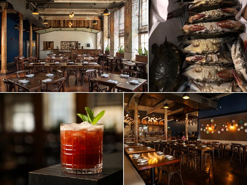 Plates Restaurant & Bar