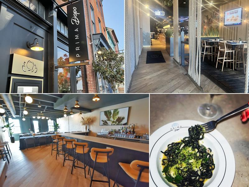 Prima Dopo Cucina & Cocktail House 1724 Thames St, Baltimore