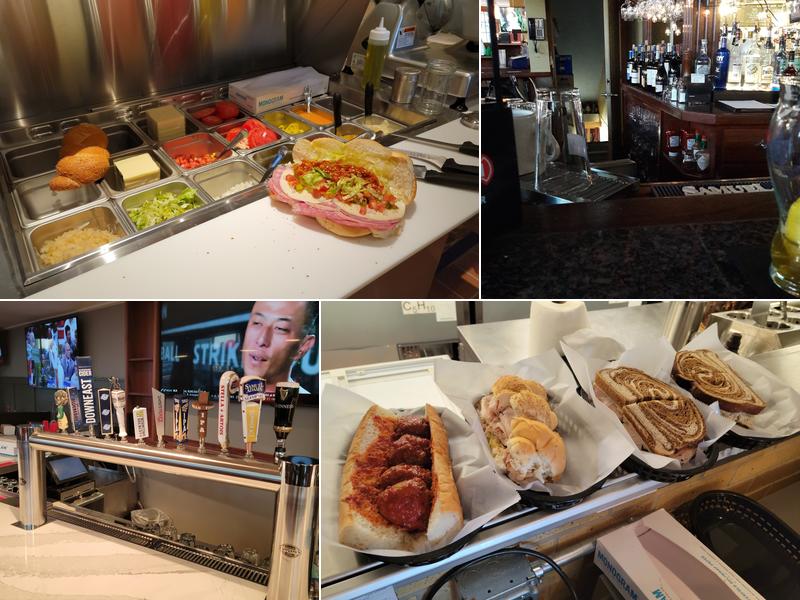 Blasi's Kitchen and Bar / The Fat Belly Deli