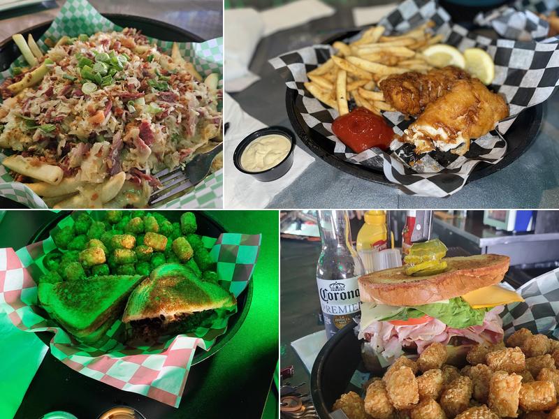 The Lucky Leprechaun Irish Pub