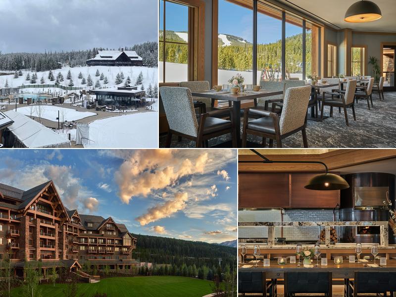 Cortina 995 Settlement Trail, Big Sky