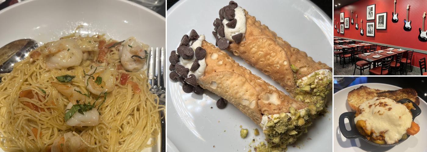 River Rock Pizza and Pasta