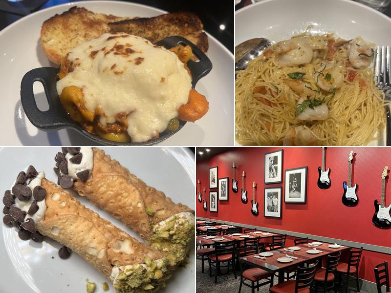 River Rock Pizza and Pasta