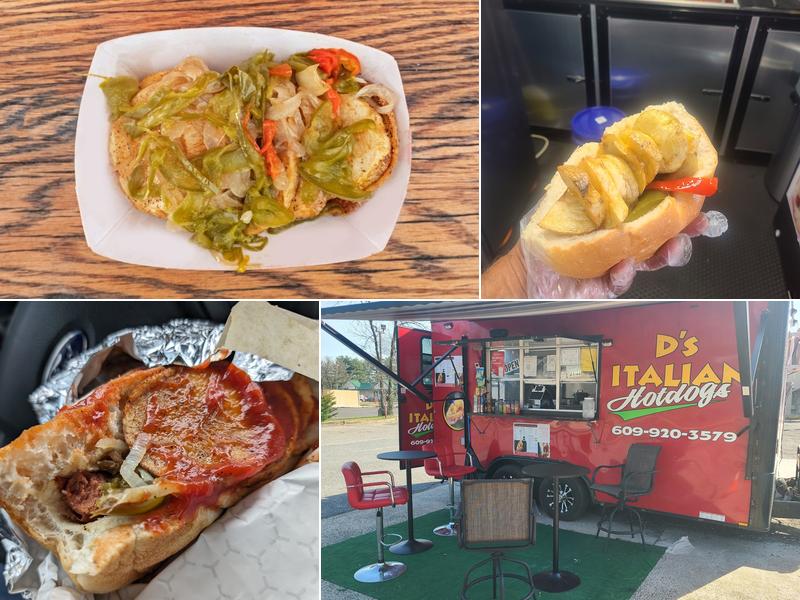 D's ITALIAN HOTDOGS LLC