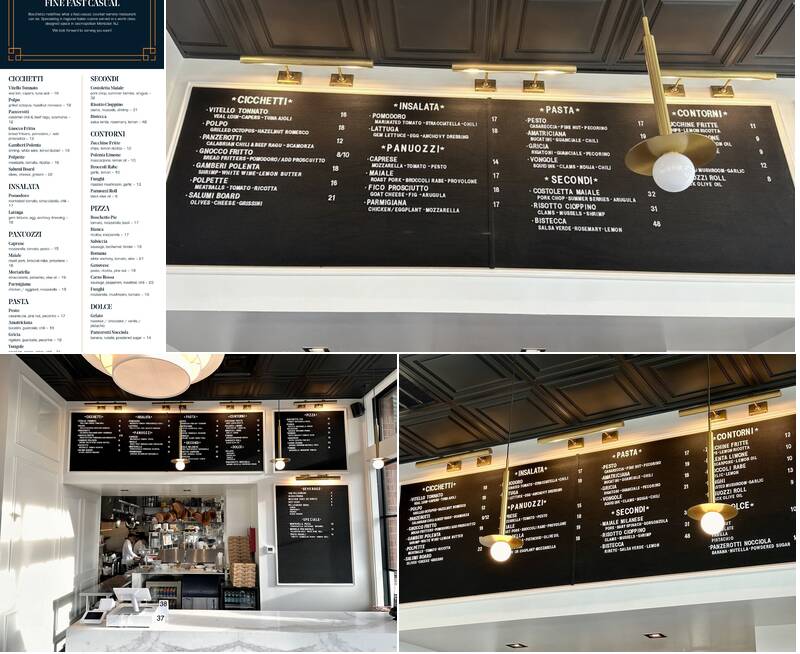 BOSCHETTO, Montclair Menu, Reviews (107), Photos Restaurantji