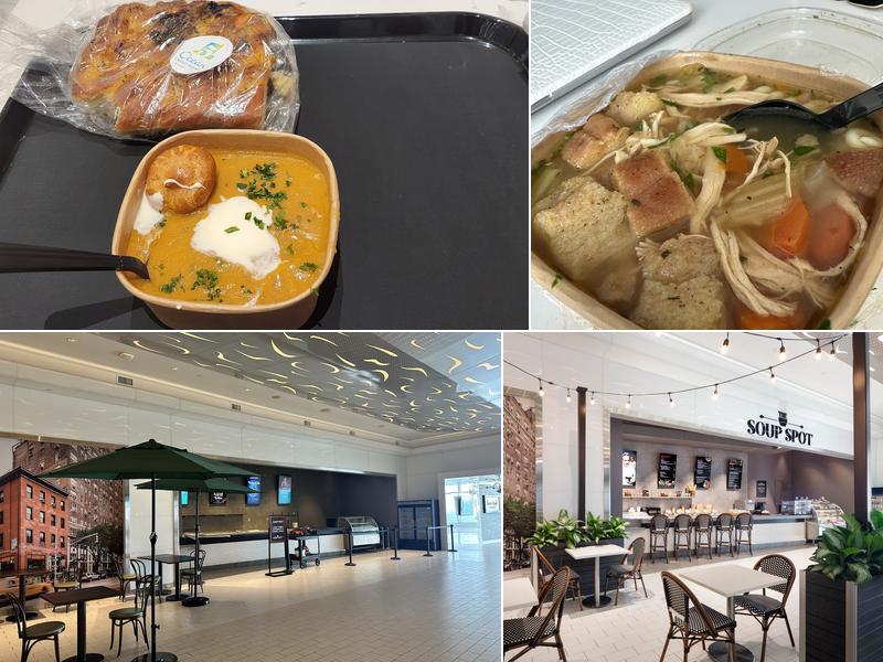 The Soup Spot 500 Boardwalk, Atlantic City