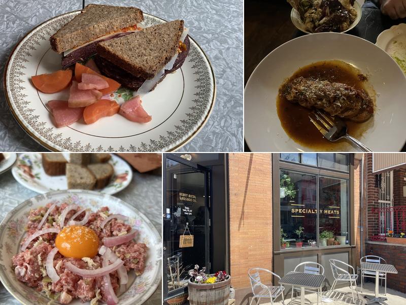 Heavy Metal Sausage Co.