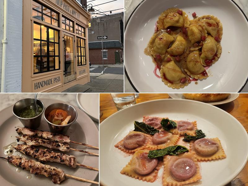 Tulip Pasta & Wine Bar