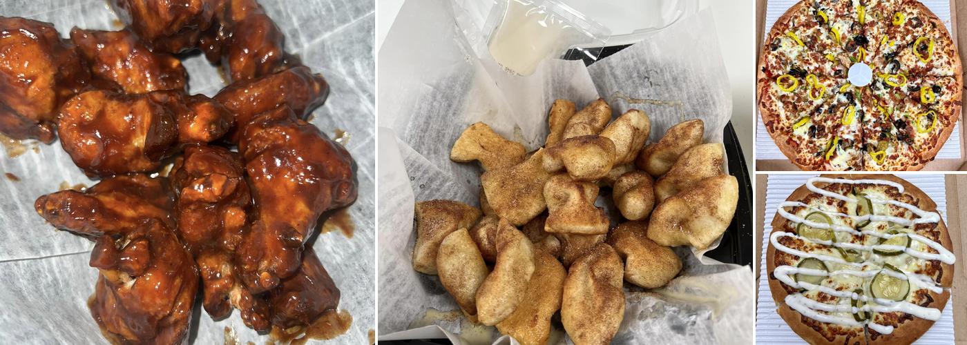 East of Chicago Pizza - Syracuse