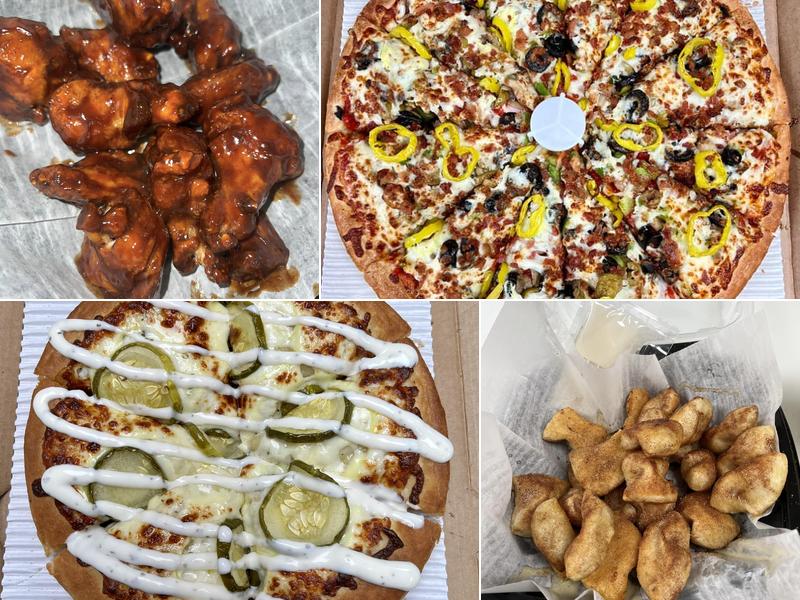 East of Chicago Pizza - Syracuse