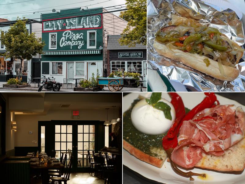 City Island Pizza Company 273 City Island Ave, Bronx