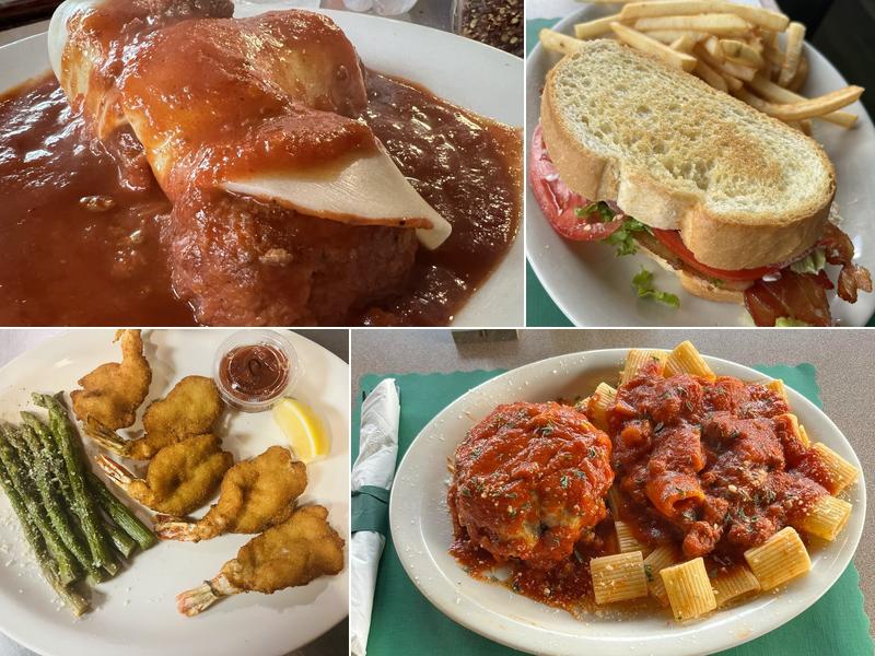 Oasis Restaurant 3181 Washington Pike, Bridgeville