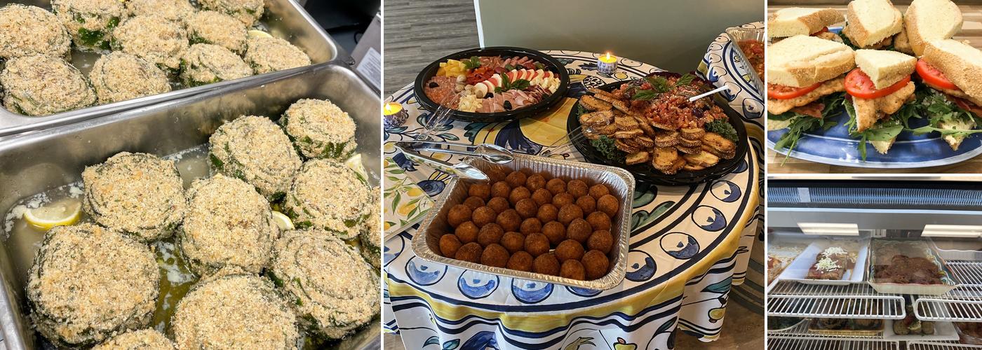 DeVeglio's Fresh Pasta Italian Market