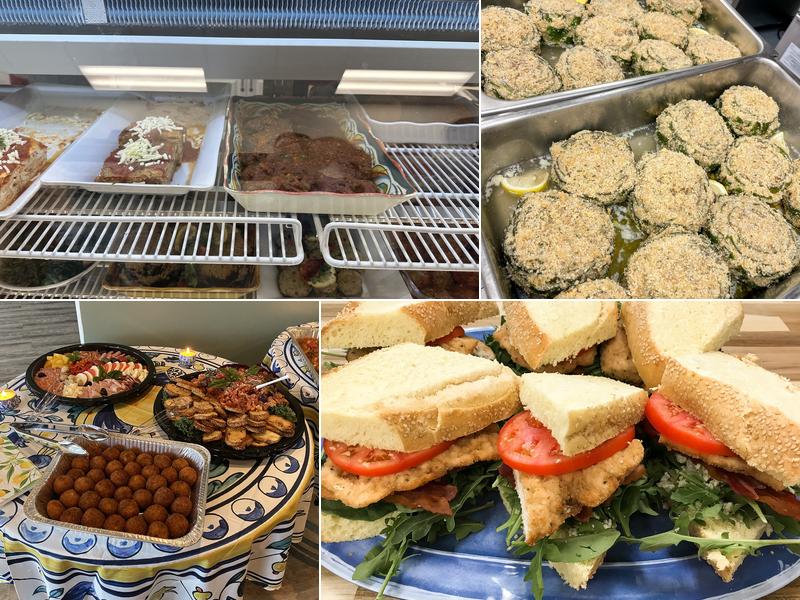 DeVeglio's Fresh Pasta Italian Market