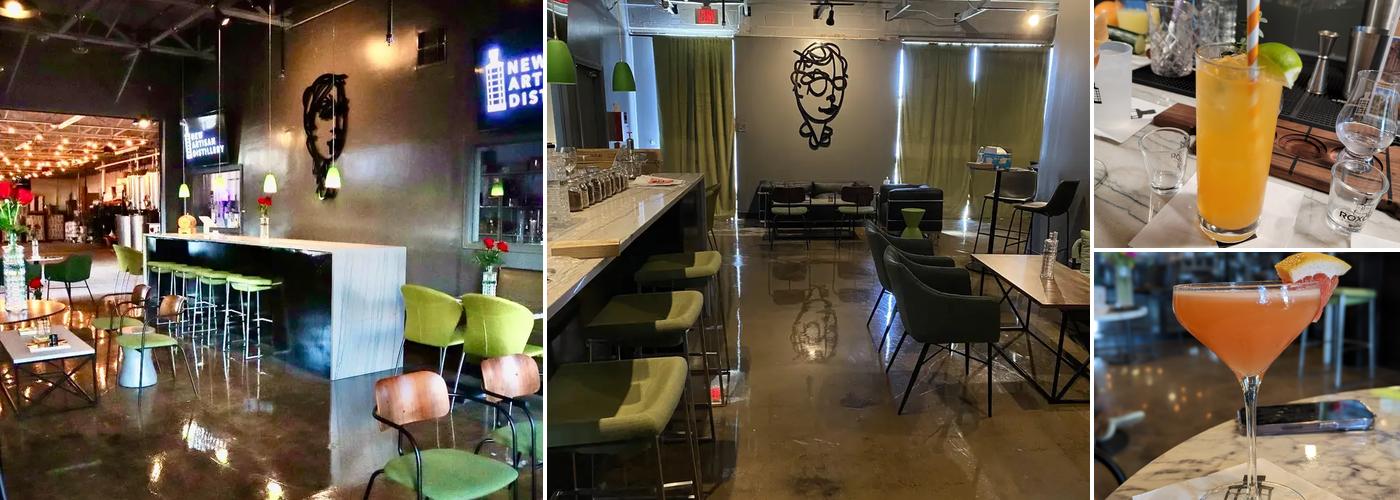 New Artisan Distillery