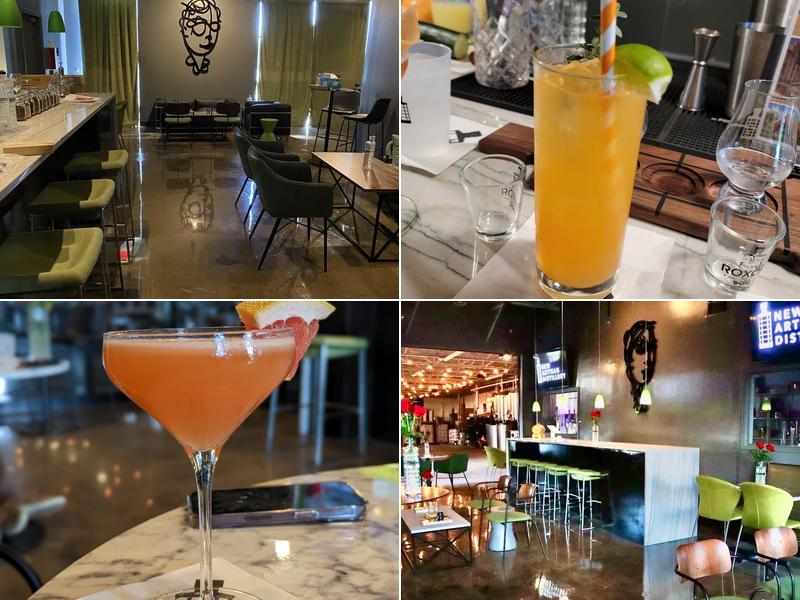 New Artisan Distillery