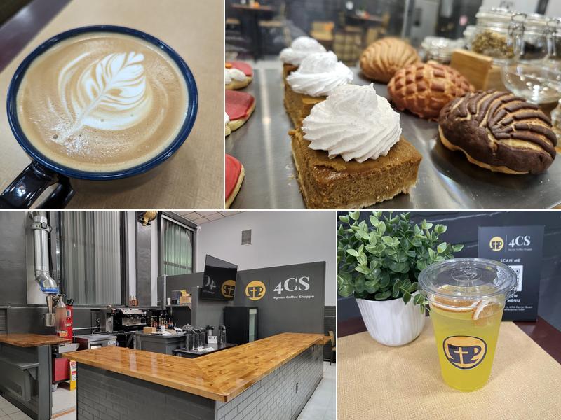 4given Coffee Shoppe - 4CS 1034 S 18th St, Manitowoc