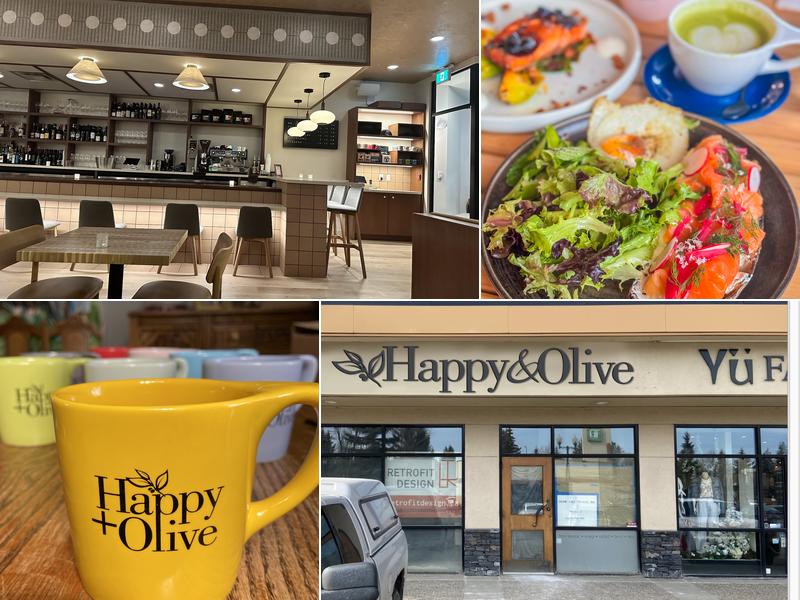 Happy and Olive 9640 142 St NW, Edmonton