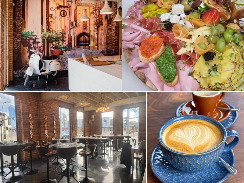 La Prosciutteria Yeg 10906 105 Ave NW, Edmonton