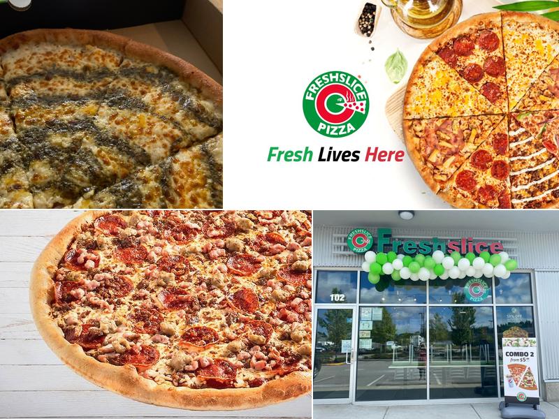 Freshslice Pizza
