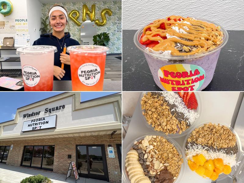 Peoria Nutrition Spot