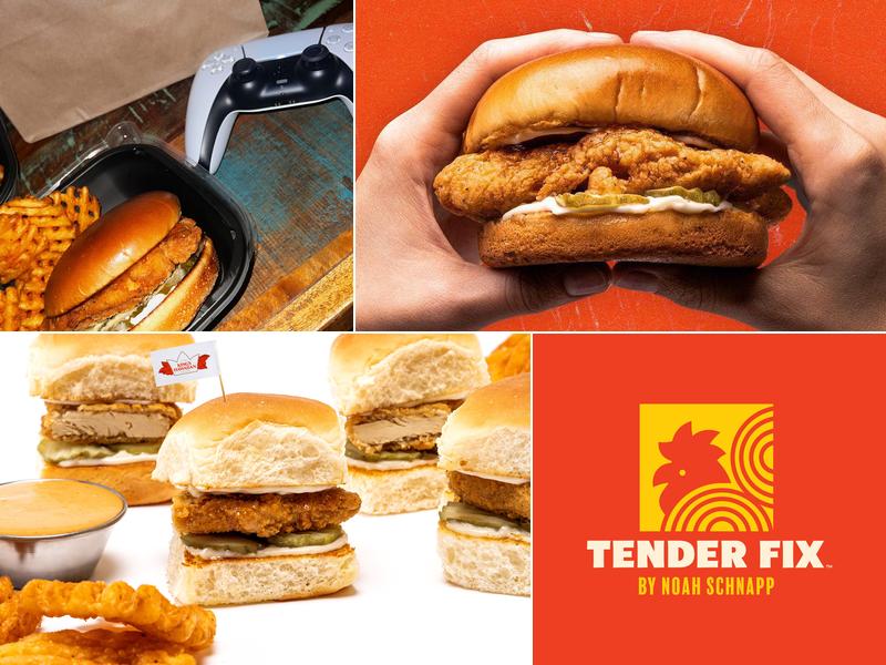 TenderFix by Noah Schnapp