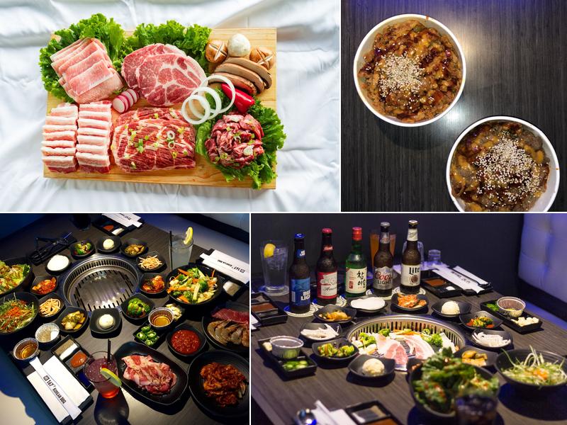 GoGiJip Korean Steakhouse & ChiMaek 고기집 & 치맥 1660 S College St, Auburn