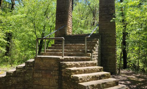 Tishomingo State Park Tishomingo