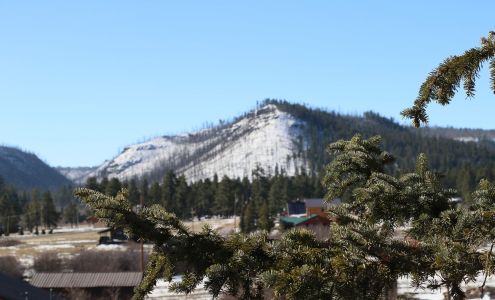 Antler Ridge Cabins Greer