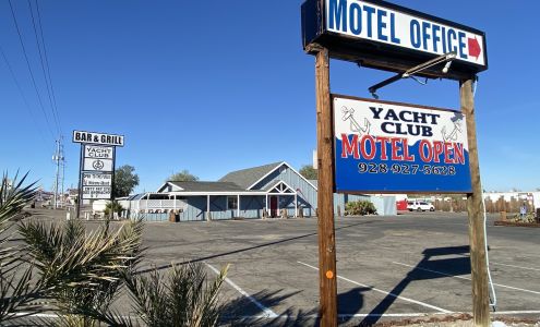 Quartzsite Yacht Club Motel and RV Park Quartzsite