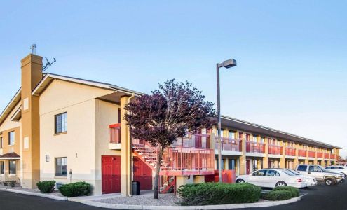 Quality Inn Holbrook near Petrified Forest Holbrook