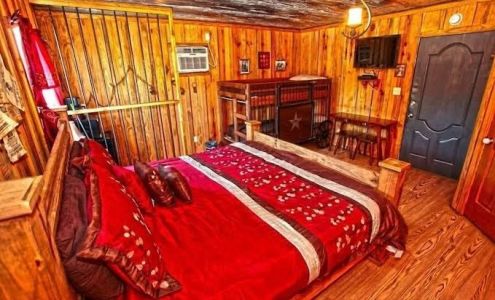 Diamonds Old West Cabins Murfreesboro