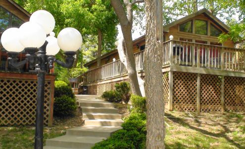 Gene's Trout Fishing Resort Salesville