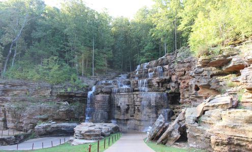 Lost Canyon Cave and Nature Trail Ridgedale
