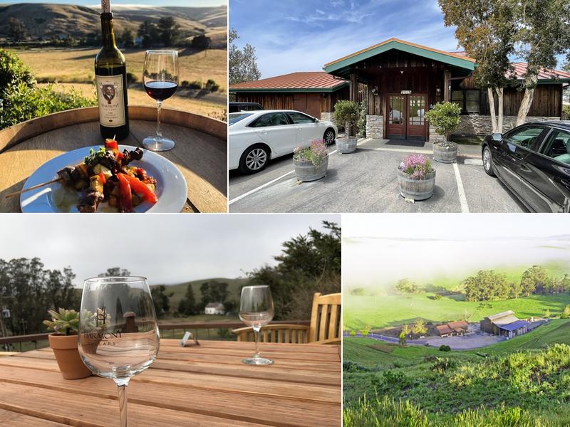 Harmony Cellars
