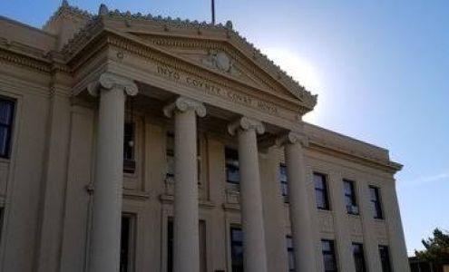 Courthouse Motel Independence