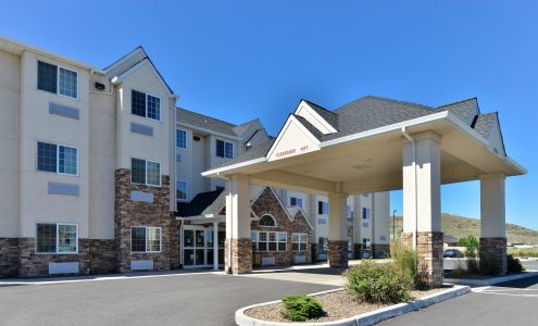 Microtel Inn & Suites by Wyndham Klamath Falls
