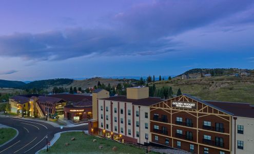 Golden Nugget Cripple Creek Hotel & Casino Cripple Creek