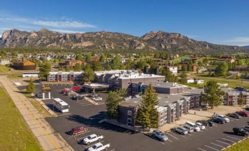Expedition Lodge Estes Park