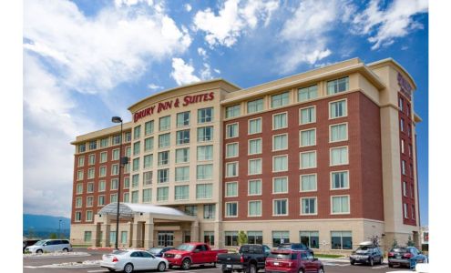 Drury Inn & Suites Colorado Springs Near The Air Force Academy