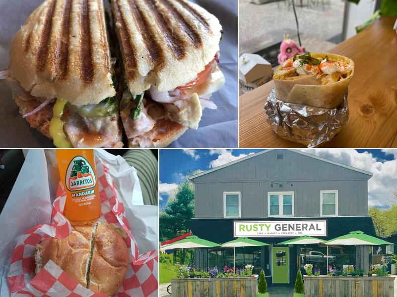 The Rusty General Store