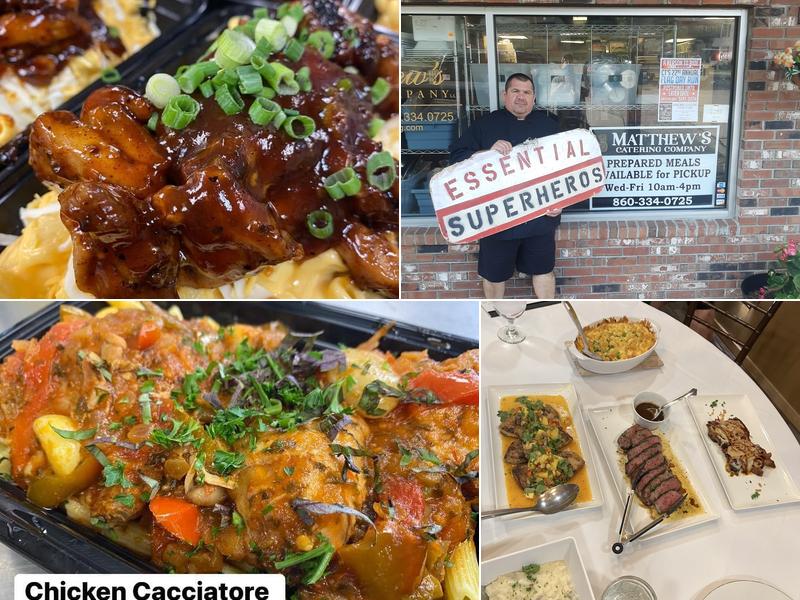 Matthews Catering Company