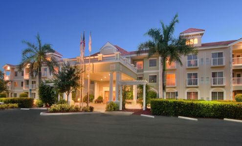 DoubleTree Suites by Hilton Hotel Naples