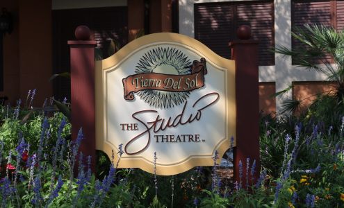 Studio Theatre At Tierra Del Sol