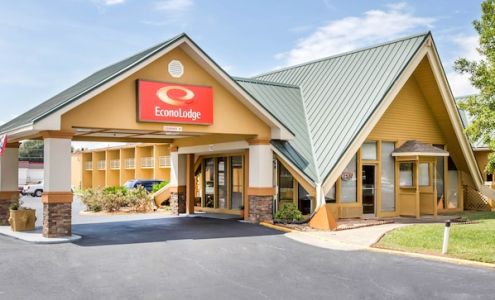 Econo Lodge - Perry National Fair Ground Area