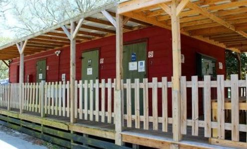 Rivers End Campground & RV Park Tybee Island