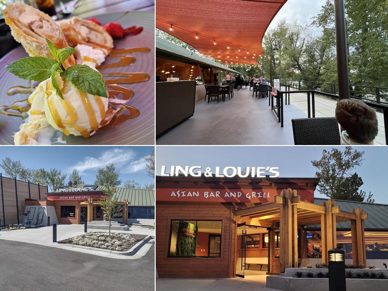 Ling & Louie's Asian Bar and Grill